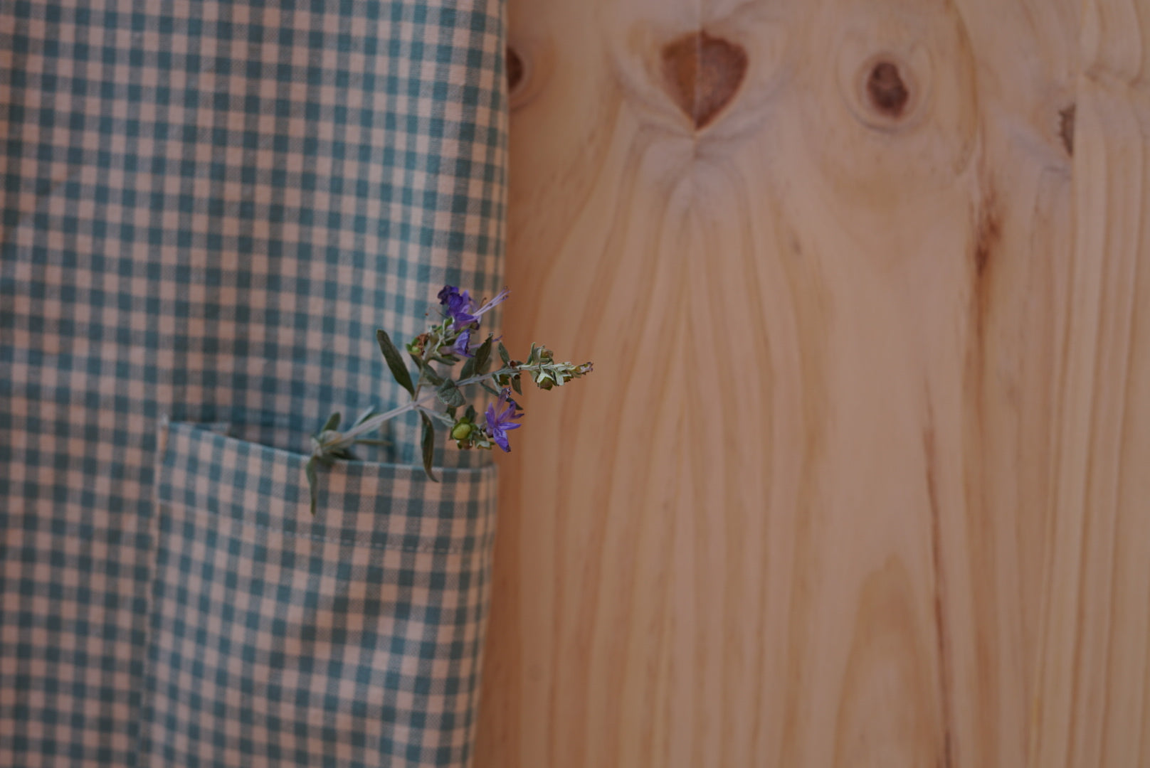 Delantal Japonés Matí