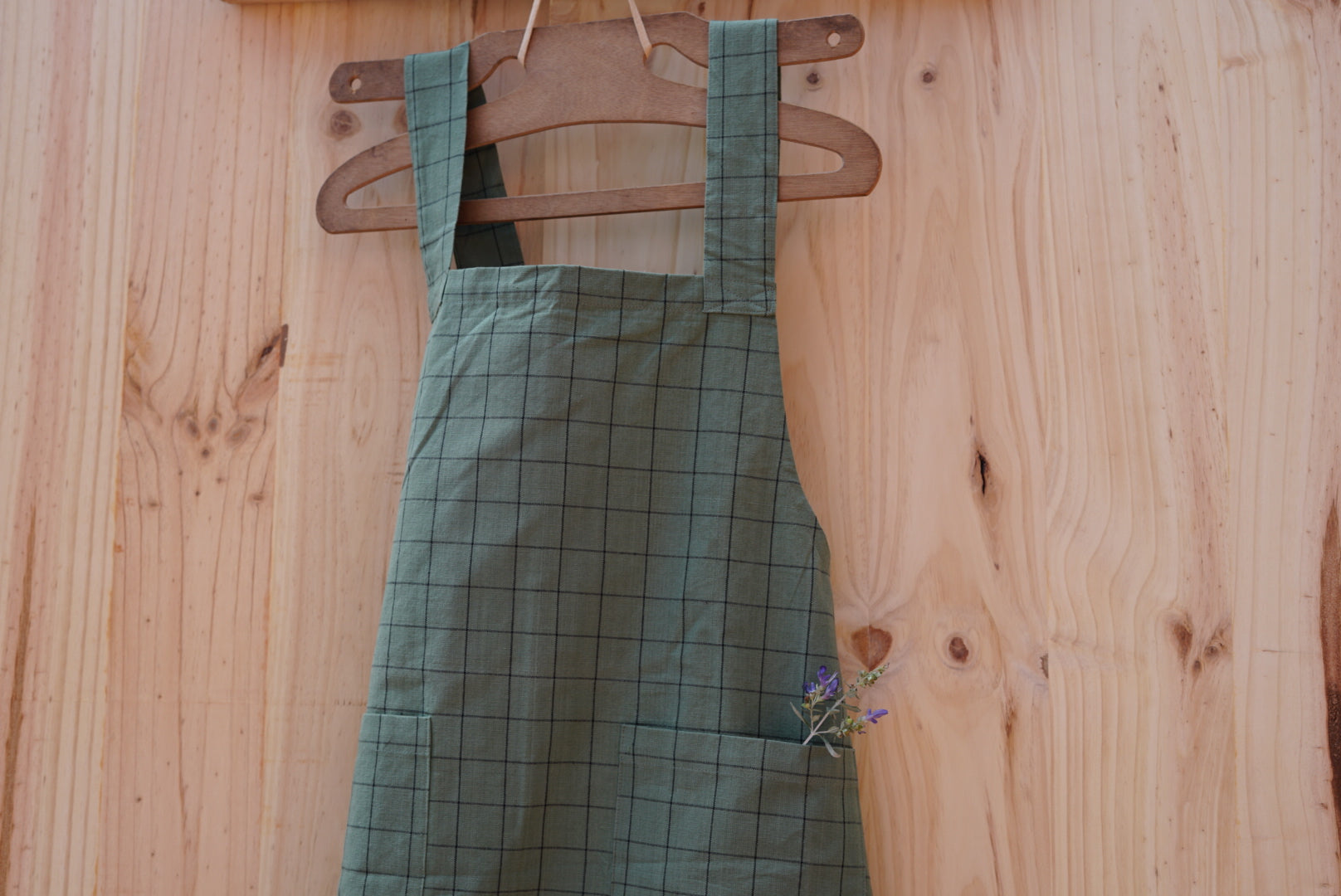 Delantal Japonés Verdal