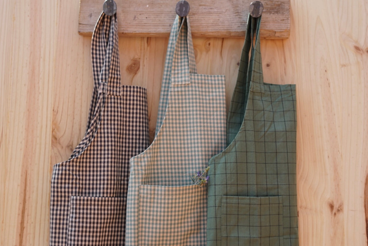 Delantal Japonés Verdal