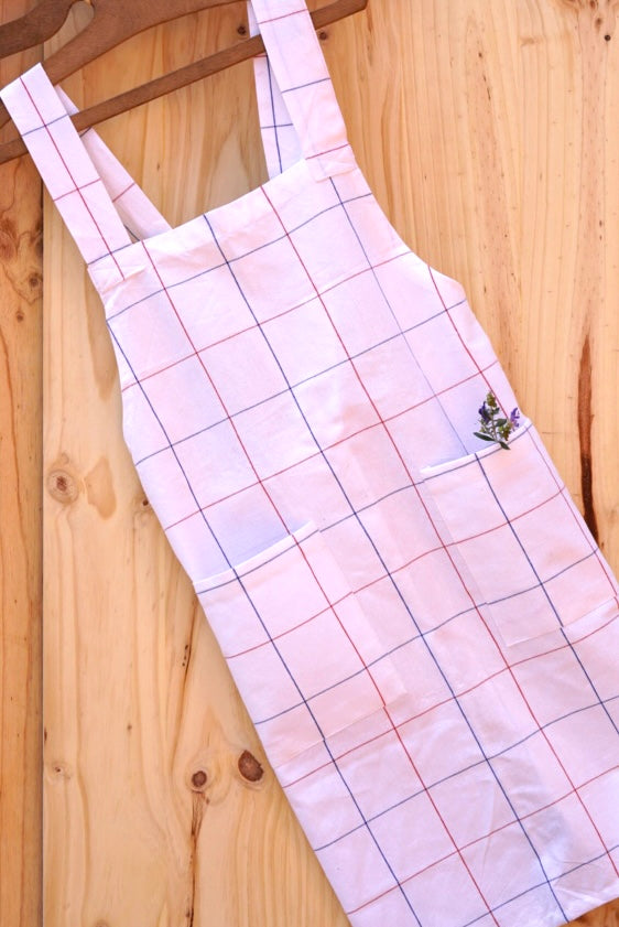 Delantal Japonés Roy