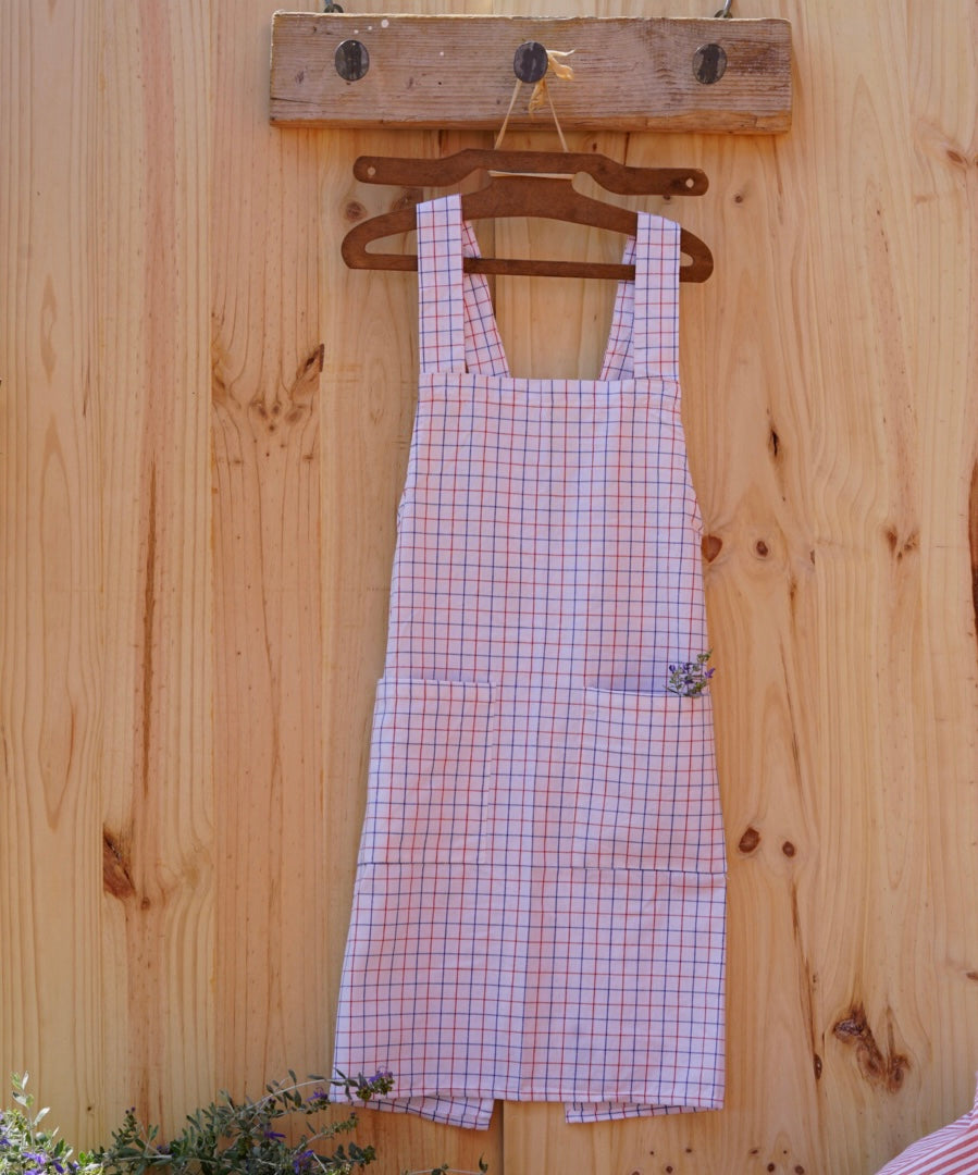 Delantal Japonés Little Roy