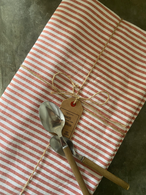 Mantel Coraline Stripe